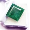 Verde Naturale Berillo 15.65 KT Certificato Loose Gemma Con Omaggio