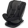 FOPPAPEDRETTI Seggiolino Auto Girevole 360° CLOCK Black I-Size 40-150 cm