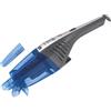 Hoover Aspirapolvere Jive Lithium HJ72WDLB 011 Blu, Trasparente Senza Sacchetto