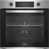 BEKO BBIM12300XD FORNO ELETTRICO INCASSO 60CM 72LT MULTIFUNZIONE INOX CL.A
