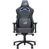 Asus Sedia Gaming ROG Chariot Imbottita Grigia Ergonomica con Illuminazione
