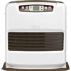 Qlima Stufa a Combustibile Liquido 3,5Kw Laser Portatile per Ambienti 140 m3