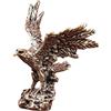 Statuetta di Aquila, Statua di Aquila, Decorazione Da Scrivania, Oggetto Da