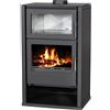 V05 Victoria Modena F-W 11,53 kW | Stufa legna con forno grande e potente