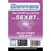Red Glove - 3 Pack 100 Sapphire Sleeves Purple 56 x 87 SPPURPLE3P