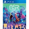 No Straight Roads NSR Playstation 4 PS4 **NUOVO E SIGILLATO!!**
