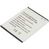 Avizar, Batteria per Archos 50C Platinum Li-ion 3.8V 2000mAh 7,6 Wh, Bianco