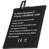 Avizar, Batteria Li-Polimero 3,85V per Xiaomi Pocophone F1 Compatibile BM4E