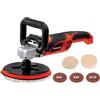 Einhell Lucidatrice per carrozzeria professionale Einhell CC PO 1100/2E Alta prestazione