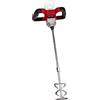 Einhell Miscelatore malta e pittura a batteria Einhell TE-MX 18 Li-Solo potenza 18V atta