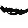 Cane Gatto Cosplay Abbigliamento Costume Nero Bat Ali Halloween Festa Pet Regali