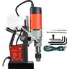 1200W Trapano a Colonna Elettronico 1.57 Pollici Trapano Base Magnetica