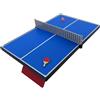 Tavolo da ping-pong in miniatura in scala 1:12, arredamento per casa delle