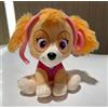 PAW PATROL Peluche 23 cm diversi personaggi