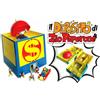 Zio Paperone DEPOSITO 1/6 set completo no fumetto ed. Panini Gd37