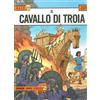 ALIX 5 cavallo di Troia di J.Martin CARTONATO ed.Mondadori SCONTO 30%