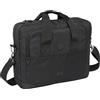 safta Real Madrid Premium - Valigetta per laptop o tablet fino a 15,6, zaino ideale per diverse età, comodo e versatile, qualità e resistenza, 40 x 9 x 33 cm, colore nero, Nero, Estándar, Casual