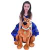 Scooby Doo 50cm Peluche Grande Cane da Film Scooby-Doo Soft Plush Size XL