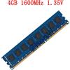 Senza marchio 8GB 4GB 2GB DDR3 PC3L-12800U 1600MHz 2Rx8 1.35V DIMM Desktop RAM For SKHynix IT