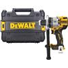 DeWalt DCD1007NT Trapano Avvitatore 3 Velocità con percussione XR 18V solo corpo