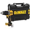 DeWalt DCD805NT-XJ Trapano a percussione brushless 90 Nm 18V XR solo corpo