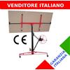 Notek ALZALASTRE PER CARTONGESSO XXL ALZA SOLLEVA LASTRE PANNELLI CARRELLO