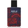 Replay Signature Red Dragon For Man Eau De Toilette 50ml Spray