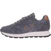 Sun68 Sneakers Cam/tessuto Uomo Grigio Z45106 47