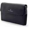 Baci e Abbracci Pochette Slim Baci e Abbracci con Cinturino Uomo Borsa a Mano da Polso Ecopelle