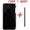 Samsung Galaxy S21 Ultra 5G Cover Case Holder SPen Stylus Pen S Pen Slot LOT IT