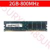 16GB 8GB 4GB 2GB PC2-6400 DDR2 800MHz 240Pin DIMM Memoria RAM Desktop Ramaxel IT