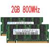 16GB 8GB 4GB 2GB DDR2-800Mhz PC2-6400S 200Pin Laptop memoria RAM Per Samsung IT
