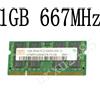 Per Hynix 4GB 2x 2GB / 1GB DDR2 667MHz PC2-5300S SODIMM Laptop Memoria RAM IT