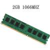 Senza marchio 8GB 2x 4GB 2GB DDR3 PC3-8500U 1066MHz 240Pin memoria RAM Desktop per Crucial IT