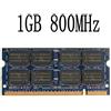 4GB 2x 2GB / 1GB PC2-6400S DDR2 800MHz SO-DIMM notebook Memoria RAM Per NANYA IT