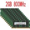 16GB 8GB 4GB 2GB DDR2-800Mhz PC2-6400S 200Pin Laptop memoria RAM Per Samsung IT