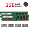Per Hynix PC2-6400U 16GB 8GB 4GB 2GB DDR2-800Mhz 240Pin DIMM memoria Desktop IT