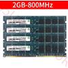 16GB 8GB 4GB 2GB PC2-6400 DDR2 800MHz 240Pin DIMM Memoria RAM Desktop Ramaxel IT