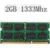 Senza marchio Per Samsung 4GB 2GB PC3-10600S DDR3 1333MHz 204Pin SODIMM Laptop RAM memoria IT