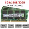 Samsung 32GB 16GB 8GB 4G DDR3 DDR3L 1866MHz 1600MHz 1333 Laptop Memory RAM LOT