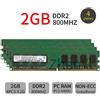 Per Hynix PC2-6400U 16GB 8GB 4GB 2GB DDR2-800Mhz 240Pin DIMM memoria Desktop IT