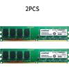 Per Crucial 20GB 16GB 8GB 4GB 2GB PC2-6400U DIMM DDR2 800MHz 1.8V Desktop RAM IT