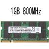 Per Samsung 4GB (2x 2GB) / 1GB PC2-6400S DDR2 800MHz Memoria RAM Notebook IT New
