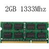 Senza marchio 16GB 8GB 4GB 2GB DDR3 PC3-10600S 1333 SODIMM notebook memoria RAM per Samsung IT