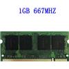 4GB 2GB 1GB DDR2 PC2-5300S 667MHz 1.8V portatile SODIMM RAM per Samsung IT