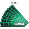 Per Crucial 20GB 16GB 8GB 4GB 2GB PC2-6400U DIMM DDR2 800MHz 1.8V Desktop RAM IT