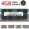 16GB 8GB 4G PC2-6400 DDR2-800MHz 200Pin SODIMM Notebook memoria RAM per Hynix IT