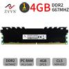 ZVVN 16GB 8GB 4GB DDR2 667MHz PC2-5300U 240Pin DIMM Desktop Memoria SDRAM ZVVN LOT IT