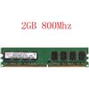 8GB 2x 4GB / 2GB DDR2 800MHz PC2-6400U 240pin Desktop DIMM RAM Per Hynix 02 IT
