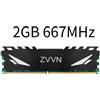 ZVVN 16GB 8GB 4GB DDR2 667MHz PC2-5300U 240Pin DIMM Desktop Memoria SDRAM ZVVN LOT IT